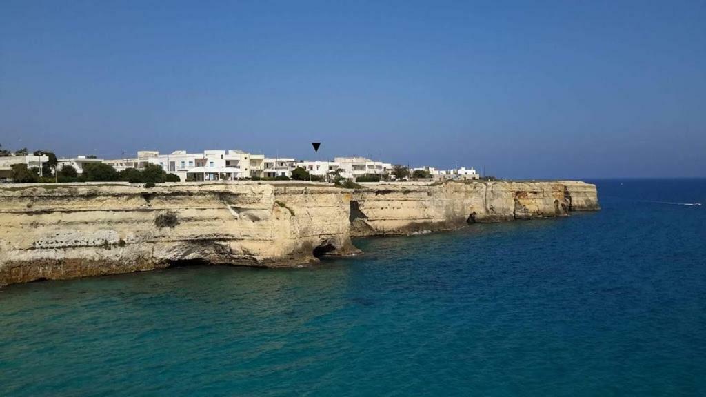 Villetta Fronte Mare Torre dell'Orso Exterior foto